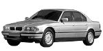BMW E38 B19AC Fault Code