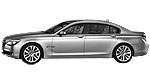 BMW F02 B19AC Fault Code